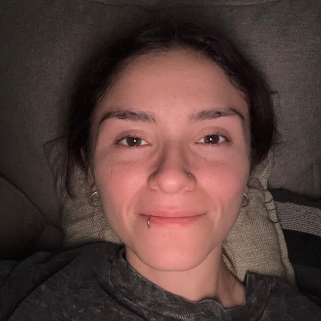 Babysitter in Comodoro Rivadavia: Oriana