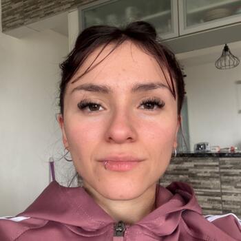 Babysitter in Comodoro Rivadavia: Oriana