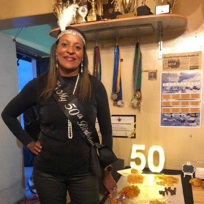 Nanny in Paarl: Charlene