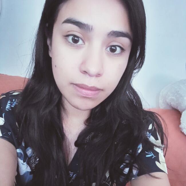 Babysitter in Mexico City: Nidia Monserrath