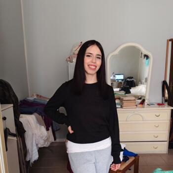 Babysitter in Turin: Elisabeth