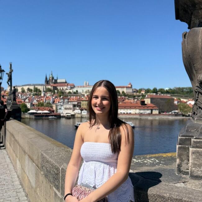 Babysitter in Parndorf: Giovanna