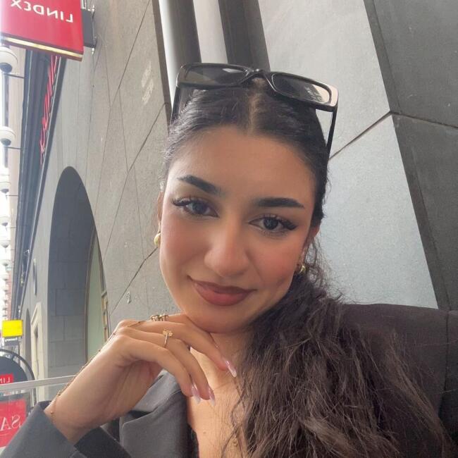 Babysitter in Espoo: Haneen