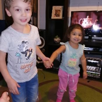 Babysitting job in Santiago: babysitting job Alejandra