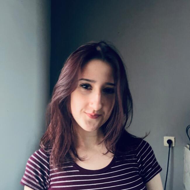 Babysitter in Wervik: Amelia