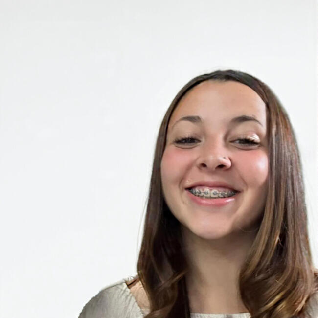 Babysitter in Montevideo: Belen