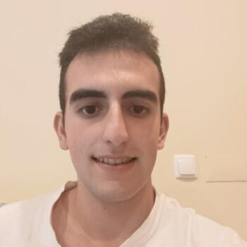 Babysitter em Espargo: Luis