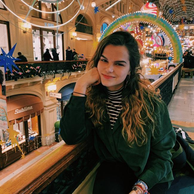 Babysitter in Leiden: Ralitsa
