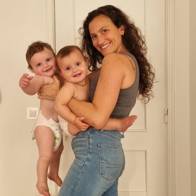 Babysitting job in Cascais: Doron