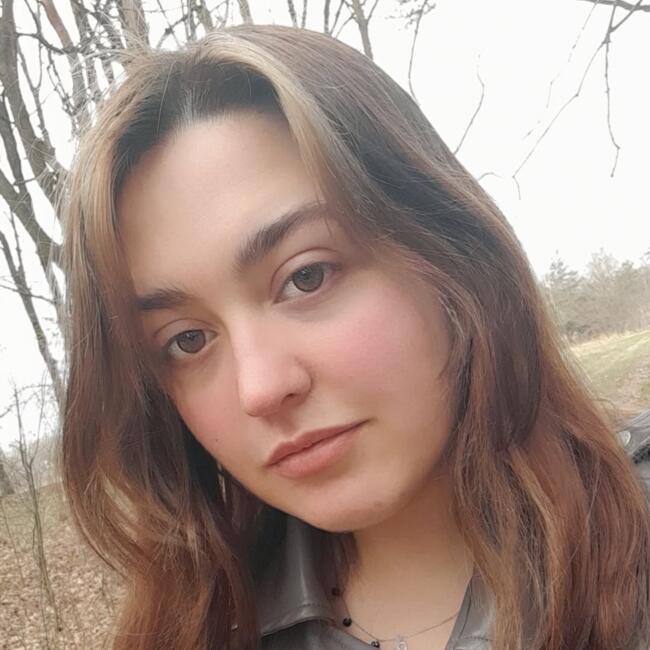 Babysitter in Ozimek: Natalia