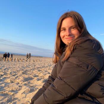 Babysitter in Amsterdam: Eva