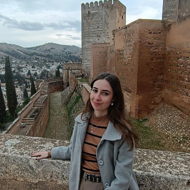 Babysitter in Alhaurín de la Torre: María
