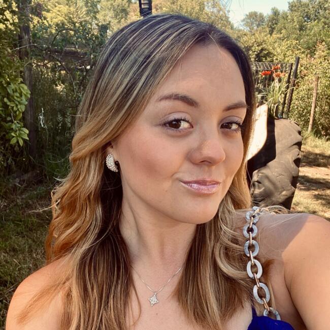 Babysitter in Santiago: NAOMY DE LOS ANGELES