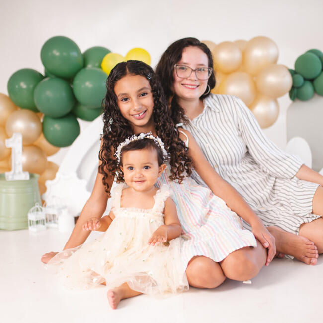 Emprego de babá em Sorocaba: Katequeni