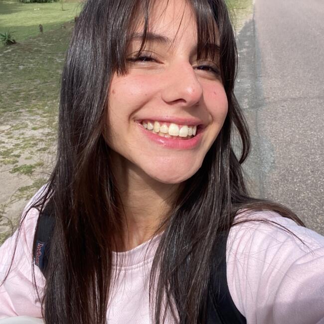 Babysitter in Atlántida: Eliana