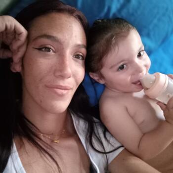 Babysitting job in Albacete: babysitting job Gema