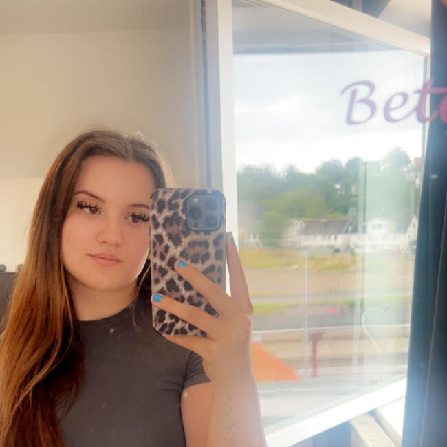 Babysitter in Kvidinge: Jaqueline