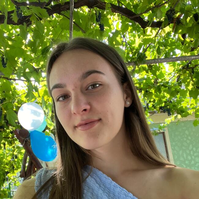 Babysitter in Chișinău: Adelina