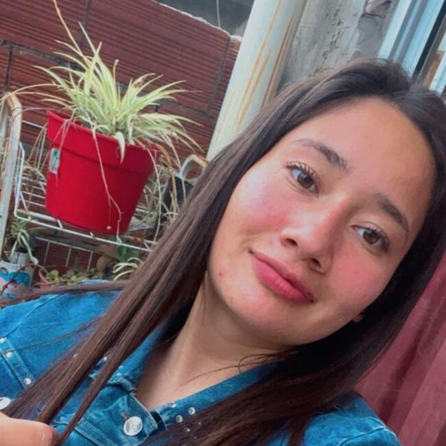 Niñera en Matanza: Camila