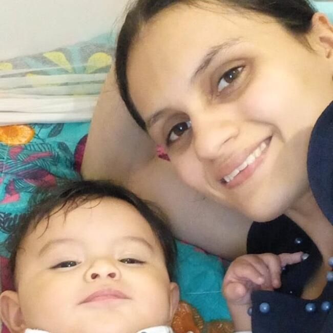 Niñera en Bucaramanga: Natalia