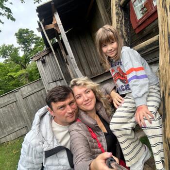 Lastenhoitotyö Turku: Lastenhoitotyö Svetlana