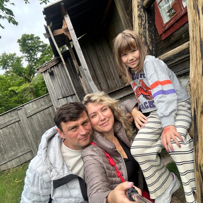 Babysitting job in Turku: Svetlana