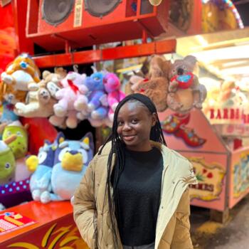 Babysitter in Saint-Quentin: Gloria