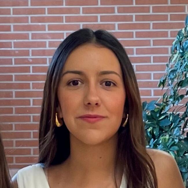 Canguro en Madrid: Candela Jimenez Gomez