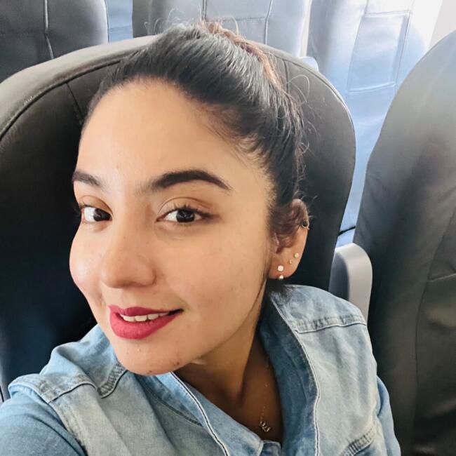 Babysitter in Playa del Carmen: Alejandra