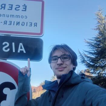 Babysitter in Meylan: Nolan