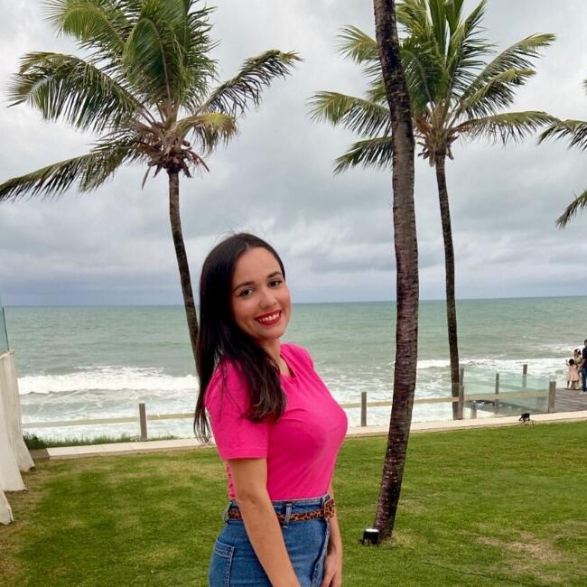 Babysitter in Natal: Priscila