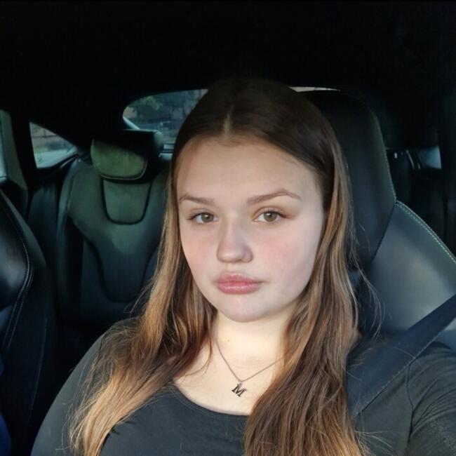 Babysitter in Eystrup: Sofie
