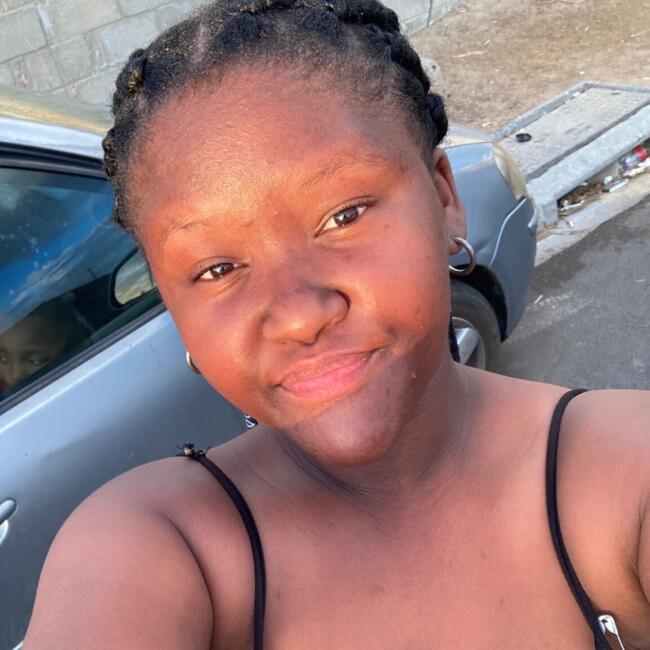 Babysitter in Cape Town: Jayda