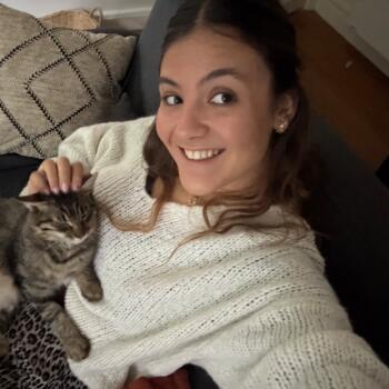Baby-sitter Montpellier: Camille