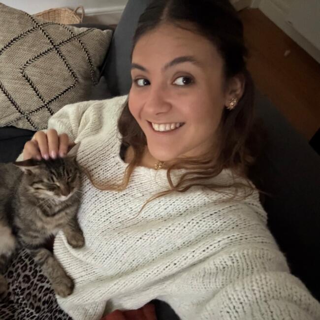 Babysitter in Montpellier: Camille