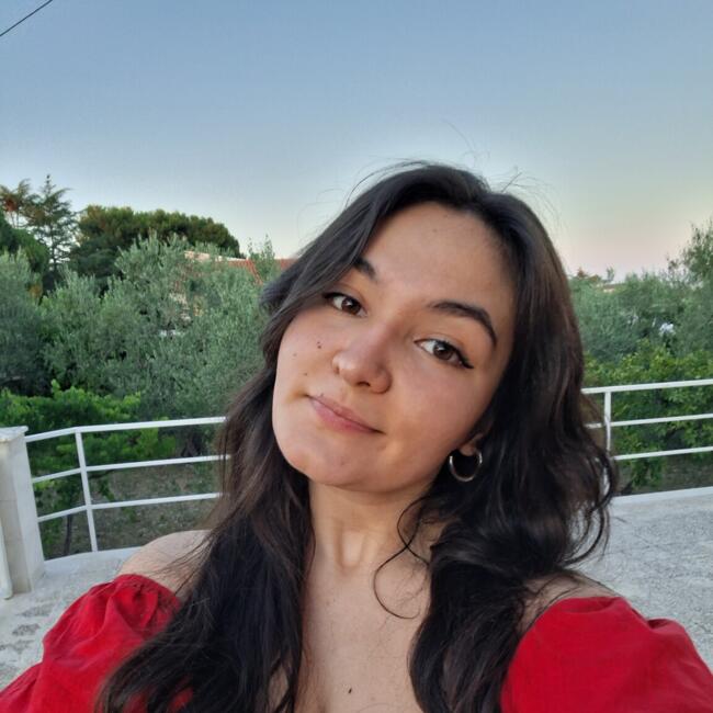 Babysitter in Terlizzi: Angelica