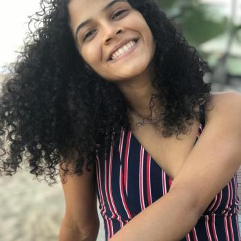 Babysitter Recife: Edilaine