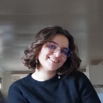 Babysitter em Coimbra: Margarida
