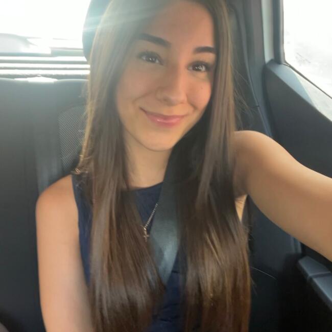 Babysitter in Cadiz: Paloma