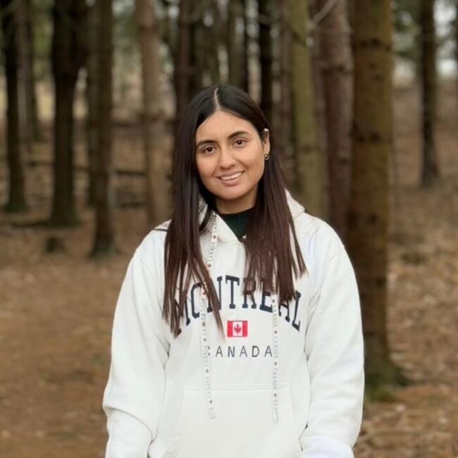 Baby-sitter in Hamilton: Lizeth