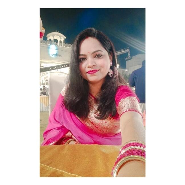 Babysitting job in Varanasi: Puja