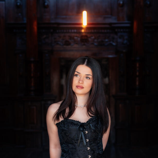 Babysitter in Cluj-Napoca: Alesia