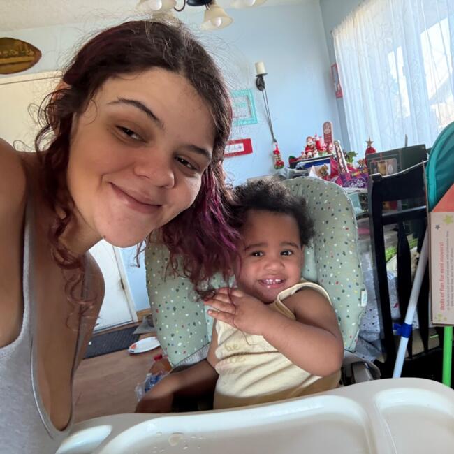 Babysitter in Chico (California): Teresa