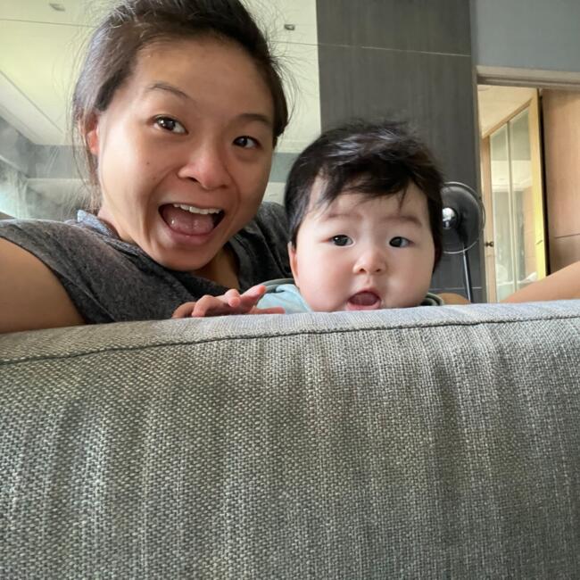 Babysitter in Singapore Island: Hannah