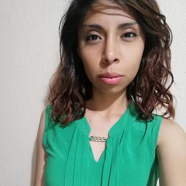 Baby-sitter in Tulancingo: Yaremi Arteaga