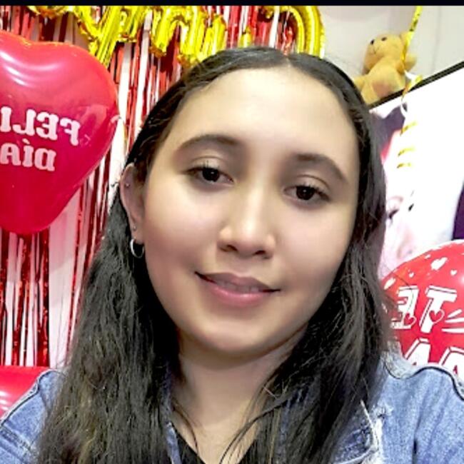 Babysitter in Medellín: Cindy Borja 