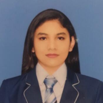 Babysitter in Santa Cruz: RODA VIRUEZ Yara yoana