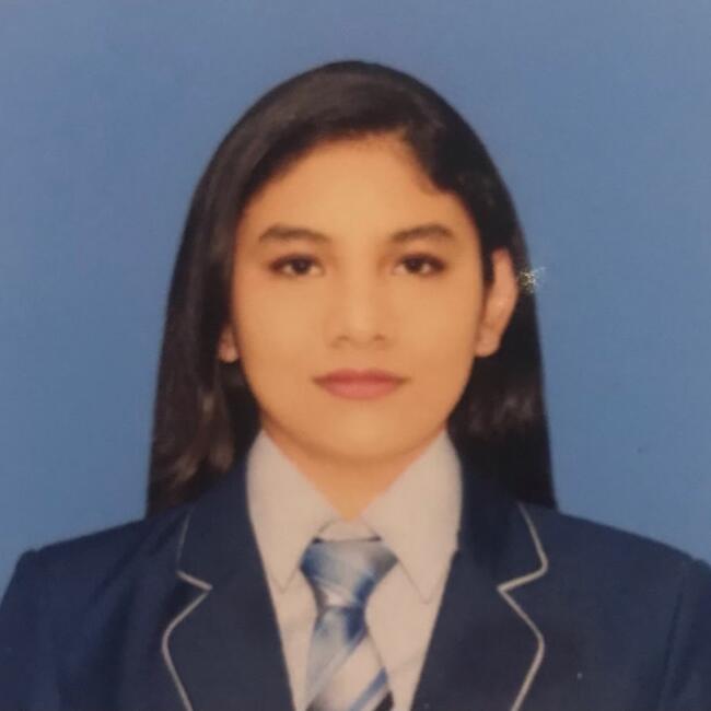 Niñera en Santa Cruz de la Sierra: RODA VIRUEZ Yara yoana