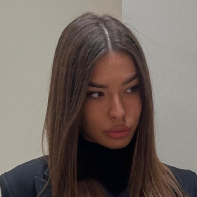 Babysitter in Belgrade: Nikolina