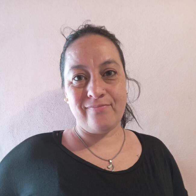 Niñera en San Isidro: Giselle